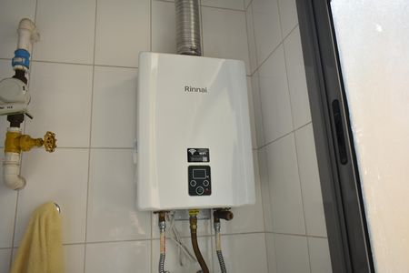 Apartamento à venda com 107m², 3 quartos e 2 vagasÁrea de Serviço