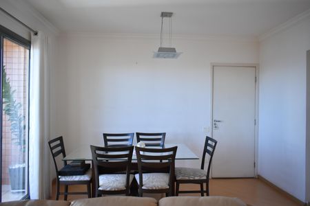 Apartamento à venda com 107m², 3 quartos e 2 vagasSala