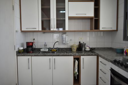 Apartamento à venda com 107m², 3 quartos e 2 vagasCozinha