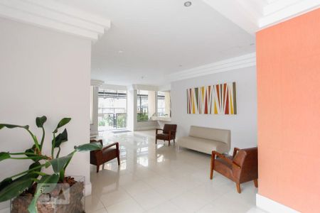 Apartamento à venda com 107m², 3 quartos e 2 vagas Apartamento à venda com 107m², 3 quartos e 2 vagasHall de entrada