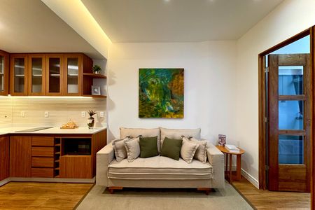 Kitnet/Studio à venda com 1 quarto, 37m² em Centro, Rio de Janeiro