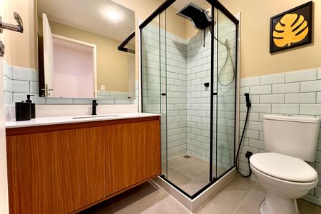 Studio à venda com 37m², 1 quarto e sem vaga