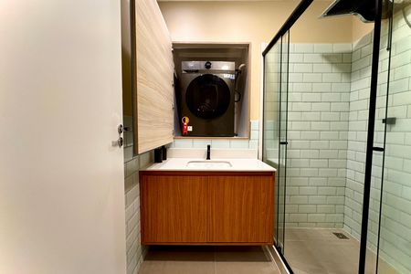 Studio à venda com 37m², 1 quarto e sem vaga