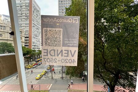 Studio à venda com 37m², 1 quarto e sem vaga