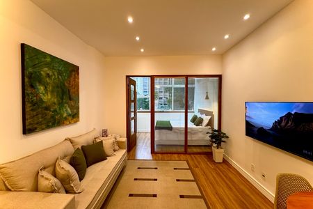 Studio à venda com 37m², 1 quarto e sem vaga