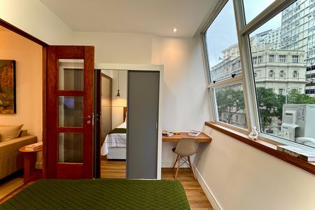 Kitnet/Studio à venda com 1 quarto, 37m² em Centro, Rio de Janeiro