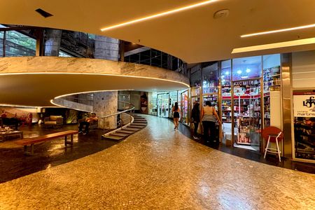 Studio à venda com 37m², 1 quarto e sem vaga