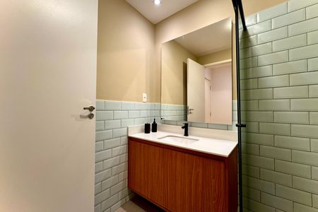 Studio à venda com 37m², 1 quarto e sem vaga