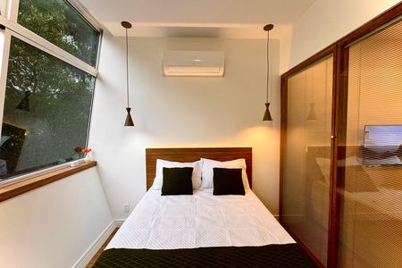 Studio à venda com 37m², 1 quarto e sem vaga