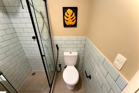 Studio à venda com 37m², 1 quarto e sem vaga