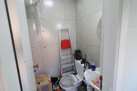 Apartamento à venda com 126m², 4 quartos e 2 vagasBanheiro de serviço