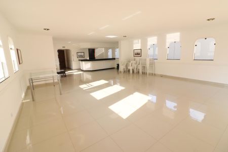 Apartamento à venda com 126m², 4 quartos e 2 vagasÁrea comum - Salão de festas
