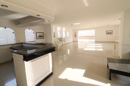 Apartamento à venda com 126m², 4 quartos e 2 vagasÁrea comum - Salão de festas