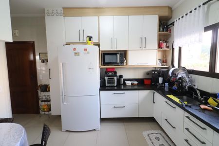 Apartamento à venda com 126m², 4 quartos e 2 vagasCozinha