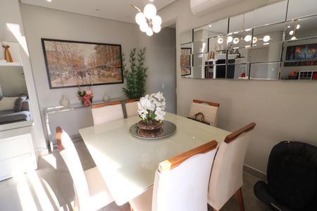 Apartamento à venda com 126m², 4 quartos e 2 vagasSala