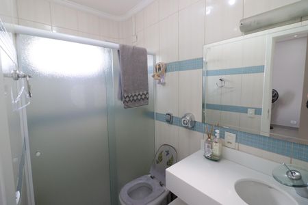 Apartamento à venda com 126m², 4 quartos e 2 vagasBanheiro da Suíte 2