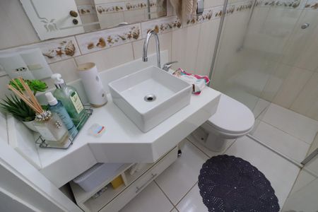 Apartamento à venda com 126m², 4 quartos e 2 vagasBanheiro 3