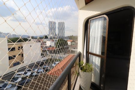 Apartamento à venda com 126m², 4 quartos e 2 vagasSala