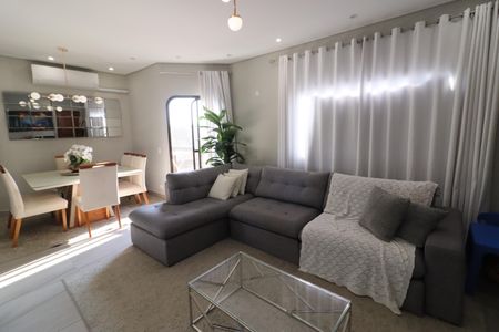 Apartamento à venda com 126m², 4 quartos e 2 vagasSala