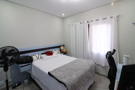 Apartamento à venda com 126m², 4 quartos e 2 vagasQuarto 3