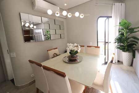 Apartamento à venda com 126m², 4 quartos e 2 vagasSala