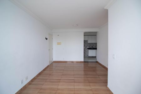 Sala de apartamento para alugar com 3 quartos, 76m² em Picanço, Guarulhos