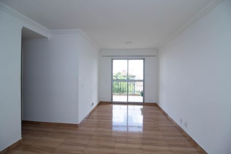 Sala de apartamento para alugar com 3 quartos, 76m² em Picanço, Guarulhos