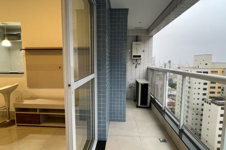 Apartamento para alugar com 57m², 1 quarto e 1 vagaVaranda da Sala
