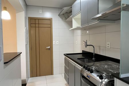 Apartamento para alugar com 57m², 1 quarto e 1 vagaCozinha e Área de Serviço