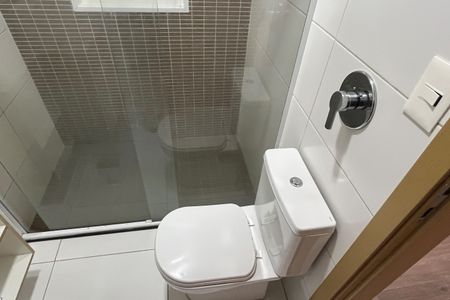 Apartamento para alugar com 57m², 1 quarto e 1 vagaBanheiro da Suíte