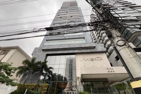 Apartamento para alugar com 57m², 1 quarto e 1 vagaFachada