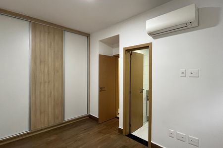 Suíte de apartamento para alugar com 1 quarto, 57m² em Aparecida, Santos