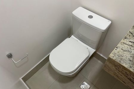 Apartamento para alugar com 57m², 1 quarto e 1 vagaLavabo