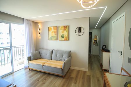 Apartamento à venda com 2 quartos, 43m² em Parque da Mooca, São Paulo
