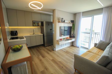 Apartamento à venda com 2 quartos, 43m² em Parque da Mooca, São Paulo