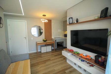 Apartamento à venda com 2 quartos, 43m² em Parque da Mooca, São Paulo