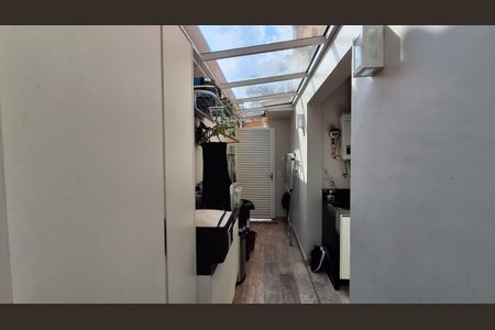 Casa à venda com 206m², 4 quartos e 4 vagasÁrea de Serviço 
