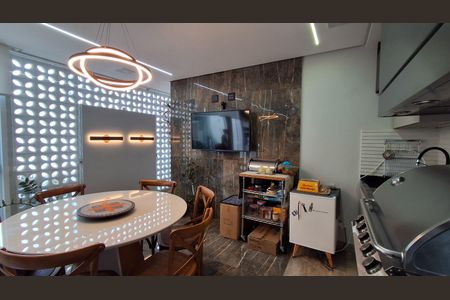 Casa à venda com 206m², 4 quartos e 4 vagasÁrea gourmet 