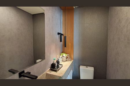 Casa à venda com 206m², 4 quartos e 4 vagasLavabo 