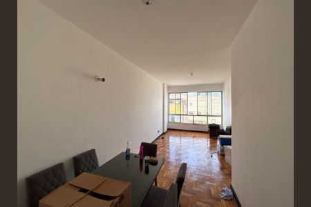 Sala de apartamento para alugar com 3 quartos, 90m² em Copacabana, Rio de Janeiro