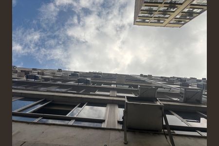 Apartamento à venda com 90m², 3 quartos e 1 vagaFachada