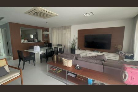 Sala de casa de condomínio à venda com 5 quartos, 320m² em Vargem Grande, Rio de Janeiro