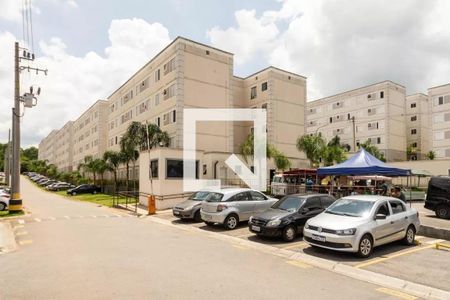 Área comum de apartamento para alugar com 2 quartos, 45m² em Água Chata, Guarulhos