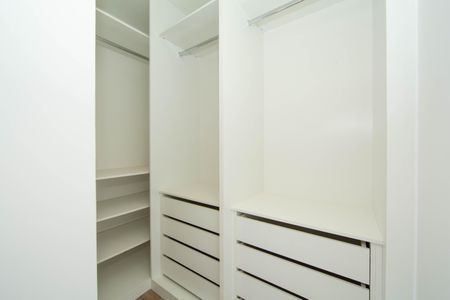 Apartamento para alugar com 130m², 3 quartos e 2 vagasCLOSET QUARTO3