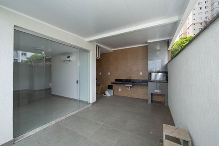 Apartamento para alugar com 130m², 3 quartos e 2 vagasAREA PRIVATIVA