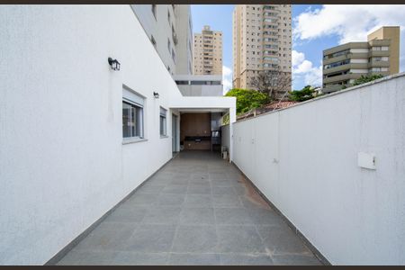 Apartamento para alugar com 130m², 3 quartos e 2 vagasAREA PRIVATIVA