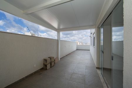 Apartamento para alugar com 130m², 3 quartos e 2 vagasAREA PRIVATIVA