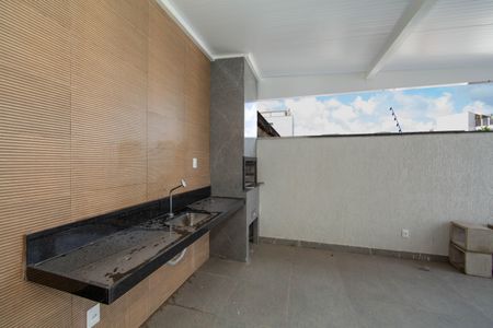 Apartamento para alugar com 130m², 3 quartos e 2 vagasAREA PRIVATIVA