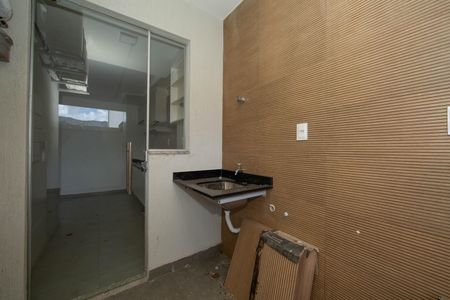 Apartamento para alugar com 130m², 3 quartos e 2 vagasAREA DE SERVICO