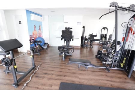 Apartamento para alugar com 2 quartos, 82m² em Setor Bueno, Goiânia